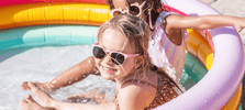 Creëer een spetterend zomeravontuur met het perfecte kinderzwembad - Babywinkel