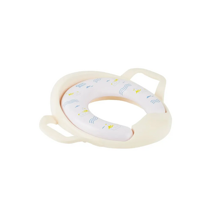 <tc>Babymoov</tc> Comfort toalettförminskare med handtag, Meeuw