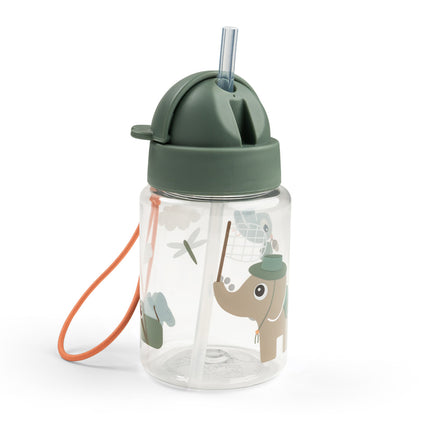 <tc>Done By Deer</tc> Sugmugg Tiny Trails Green 280 ml