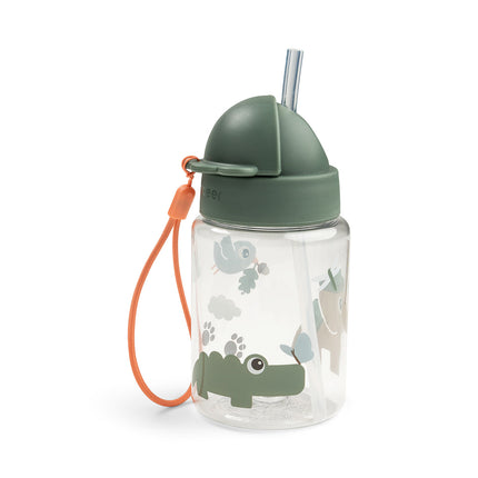 <tc>Done By Deer</tc> Sugmugg Tiny Trails Green 280 ml