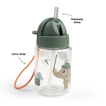 <tc>Done By Deer</tc> Sugmugg Tiny Trails Green 280 ml