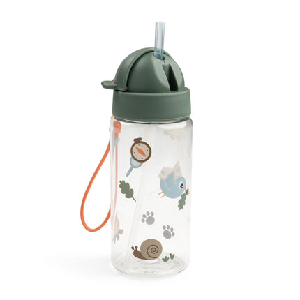 <tc>Done By Deer</tc> Sugmugg Tiny Trails Green 350 ml