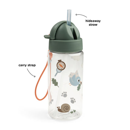 <tc>Done By Deer</tc> Sugmugg Tiny Trails Green 350 ml