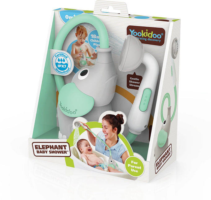 <tc>Yookidoo</tc> Badleksaker Olfiant Dusch Turkos