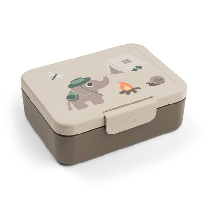 <tc>Done By Deer</tc> Lunchlåda Tiny Trails Sand
