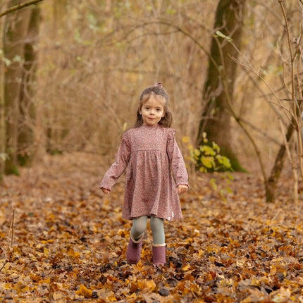 Little Dutch Maillot Kind Rouge/ Garden Green 2St koop je bij Babywinkel