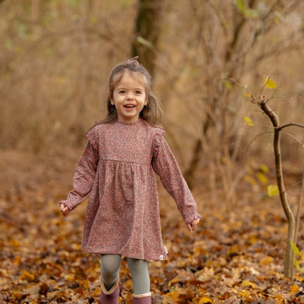 Little Dutch Maillot Kind Rouge/ Garden Green 2St koop je bij Babywinkel