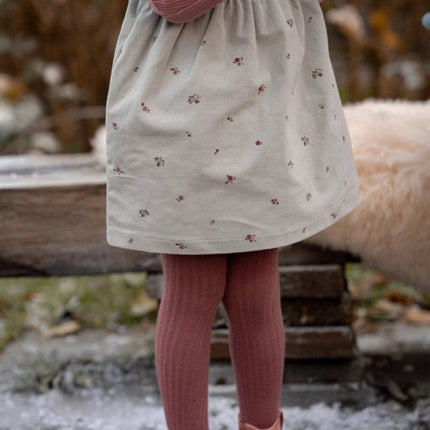 Little Dutch Maillot Kind Rouge/ Garden Green 2St koop je bij Babywinkel