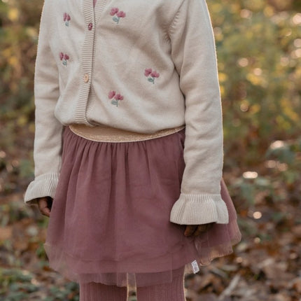 Little Dutch Maillot Kind Rouge/ Garden Green 2St koop je bij Babywinkel