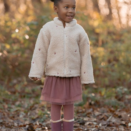 Little Dutch Maillot Kind Rouge/ Garden Green 2St koop je bij Babywinkel