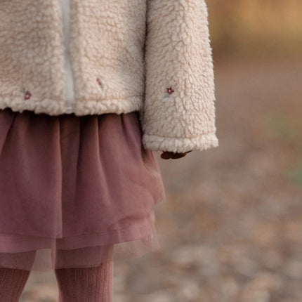 Little Dutch Maillot Kind Rouge/ Garden Green 2St koop je bij Babywinkel