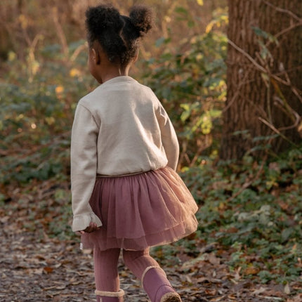 Little Dutch Maillot Kind Rouge/ Garden Green 2St koop je bij Babywinkel