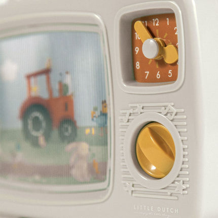 <tc>Little Dutch</tc> Musikbox Farm Tv
