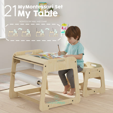 <tc>Mamatoyz</tc> Barnbordsset