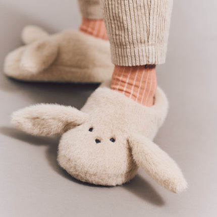 <tc>Liewood</tc> Aviaja Rabbit-tofflor, Mist
