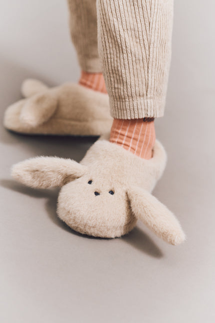 <tc>Liewood</tc> Aviaja Rabbit-tofflor, Mist