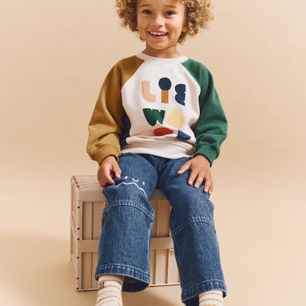 <tc>Liewood</tc> Aviaja Rabbit-tofflor, Mist