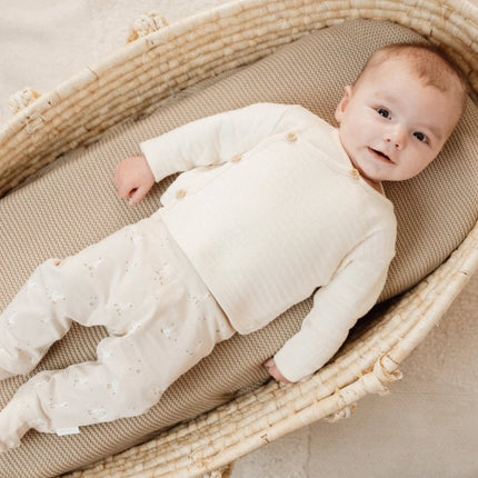 Little Dutch Babysokjes Multi 3St Beige / Nude koop je bij Babywinkel