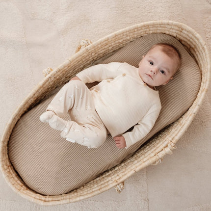 Little Dutch Babysokjes Multi 3St Beige / Nude koop je bij Babywinkel
