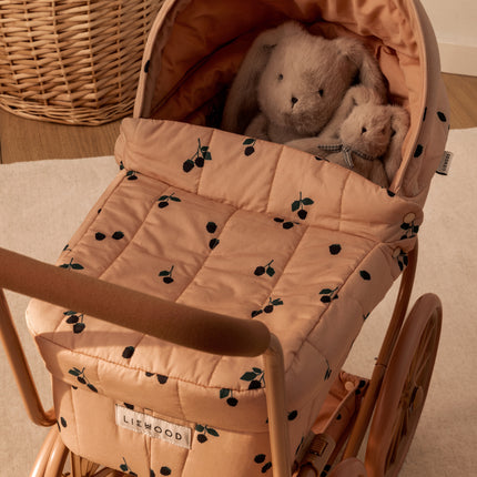 <tc>Liewood</tc> Gosedjur Berto Mommy<tamp>me Kanin Teddy Mist</tamp>