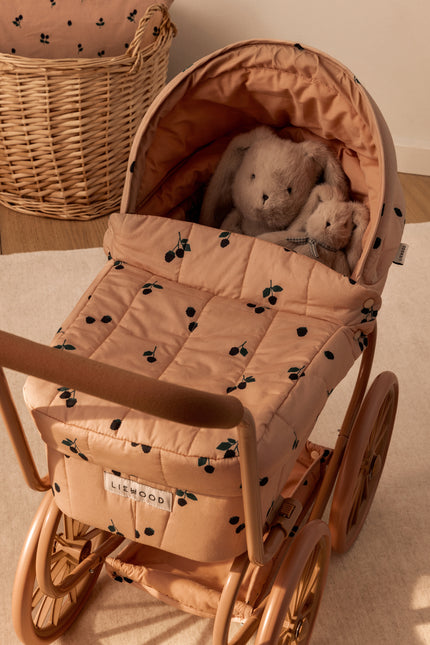 <tc>Liewood</tc> Gosedjur Berto Mommy<tamp>me Kanin Teddy Mist</tamp>