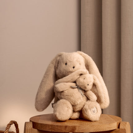 <tc>Liewood</tc> Gosedjur Berto Mommy<tamp>me Kanin Teddy Mist</tamp>