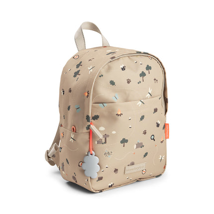 <tc>Done By Deer</tc> Ryggsäck Tiny Trails Sand 7,5 liter