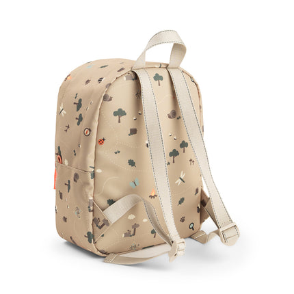 <tc>Done By Deer</tc> Ryggsäck Tiny Trails Sand 7,5 liter
