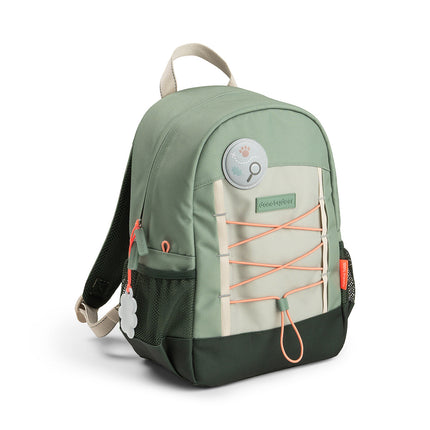 <tc>Done By Deer</tc> Ryggsäck Tiny Trails Green 13 l