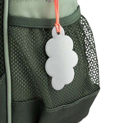 <tc>Done By Deer</tc> Ryggsäck Tiny Trails Green 13 l