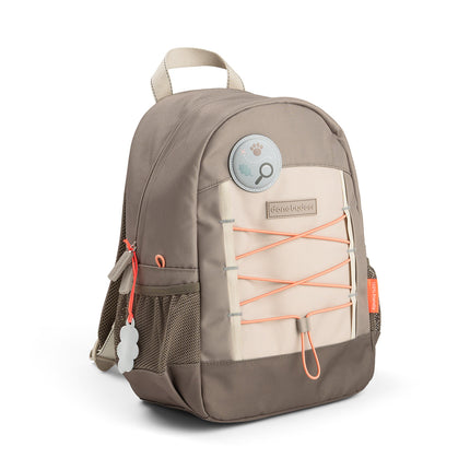 <tc>Done By Deer</tc> Ryggsäck Tiny Trails Sand 13 l