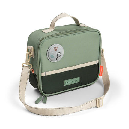 <tc>Done By Deer</tc> Thermos lunchväska Tiny Trails Green 4 l
