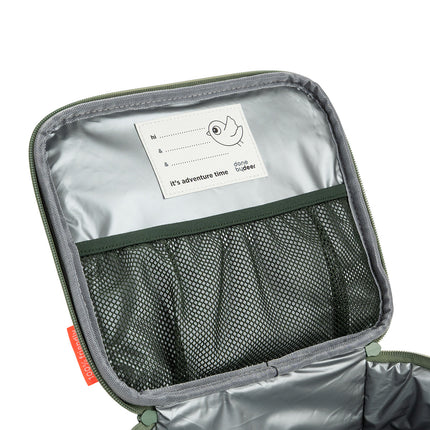<tc>Done By Deer</tc> Thermos lunchväska Tiny Trails Green 4 l