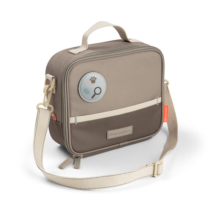 <tc>Done By Deer</tc> Thermos lunchväska Tiny Trails Sand 4 l