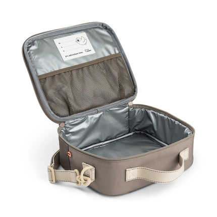<tc>Done By Deer</tc> Thermos lunchväska Tiny Trails Sand 4 l