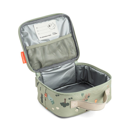 <tc>Done By Deer</tc> Tiny Thermos Lunchväska Tiny Trails Green 2,8 l