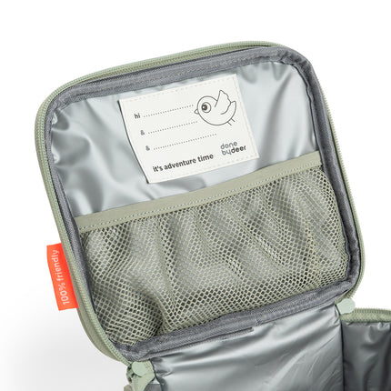 <tc>Done By Deer</tc> Tiny Thermos Lunchväska Tiny Trails Green 2,8 l