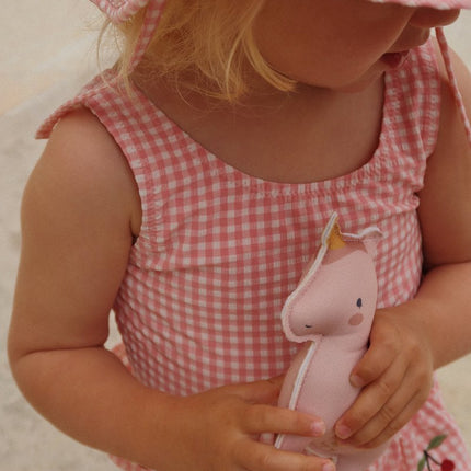 <tc>Konges Sløjd</tc> Badleksaker Diving Friend Unicorn 3St