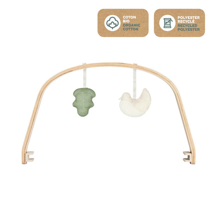 <tc>Babymoov</tc> Liggstol med lekbåge Swoon Flow