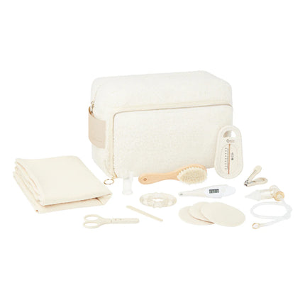 <tc>Babymoov</tc> x @babyatoutprix Baby-toalettväska Curl White