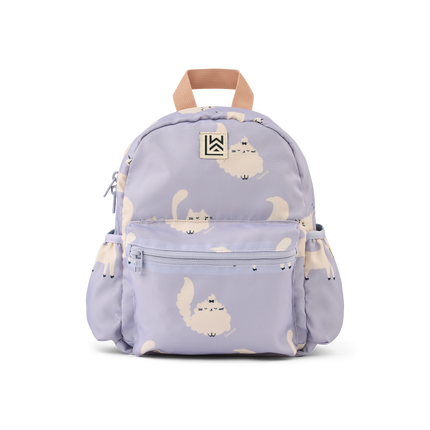 <tc>Liewood</tc> Ryggsäck Andreas Cat/Varm lila