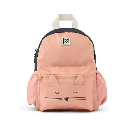 <tc>Liewood</tc> Ryggsäck Andreas Cat Pale Tuscany Multi Mix