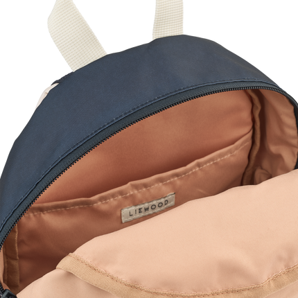<tc>Liewood</tc> Ryggsäck Andreas Cat Pale Tuscany Multi Mix