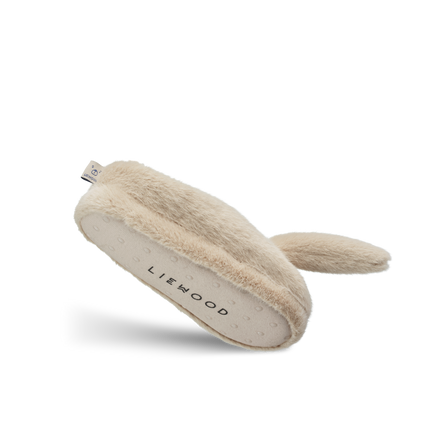 <tc>Liewood</tc> Aviaja Rabbit-tofflor, Mist
