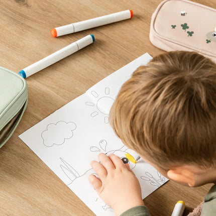 <tc>Done By Deer</tc> Pennfodral Playground Green