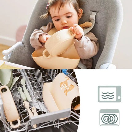 <tc>Babymoov</tc> Första servissetet Mini Roar