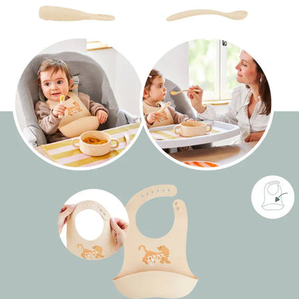 <tc>Babymoov</tc> Första servissetet Mini Roar