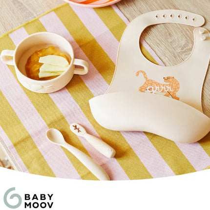 <tc>Babymoov</tc> Första servissetet Mini Roar