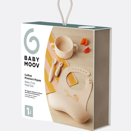 <tc>Babymoov</tc> Första servissetet Mini Roar