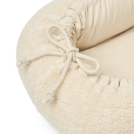 Liewood Babynest Gro Pile Sandy